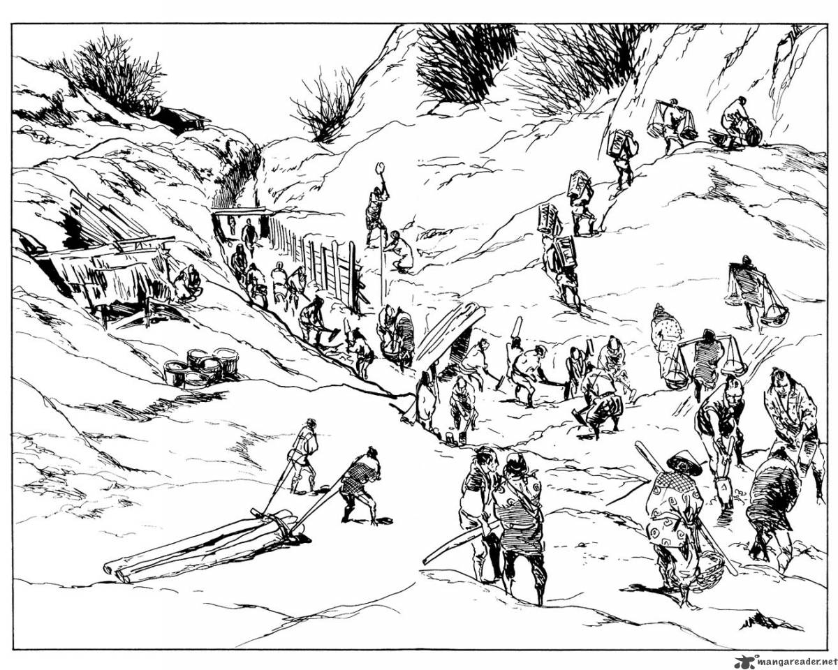 Lone Wolf And Cub 18 151