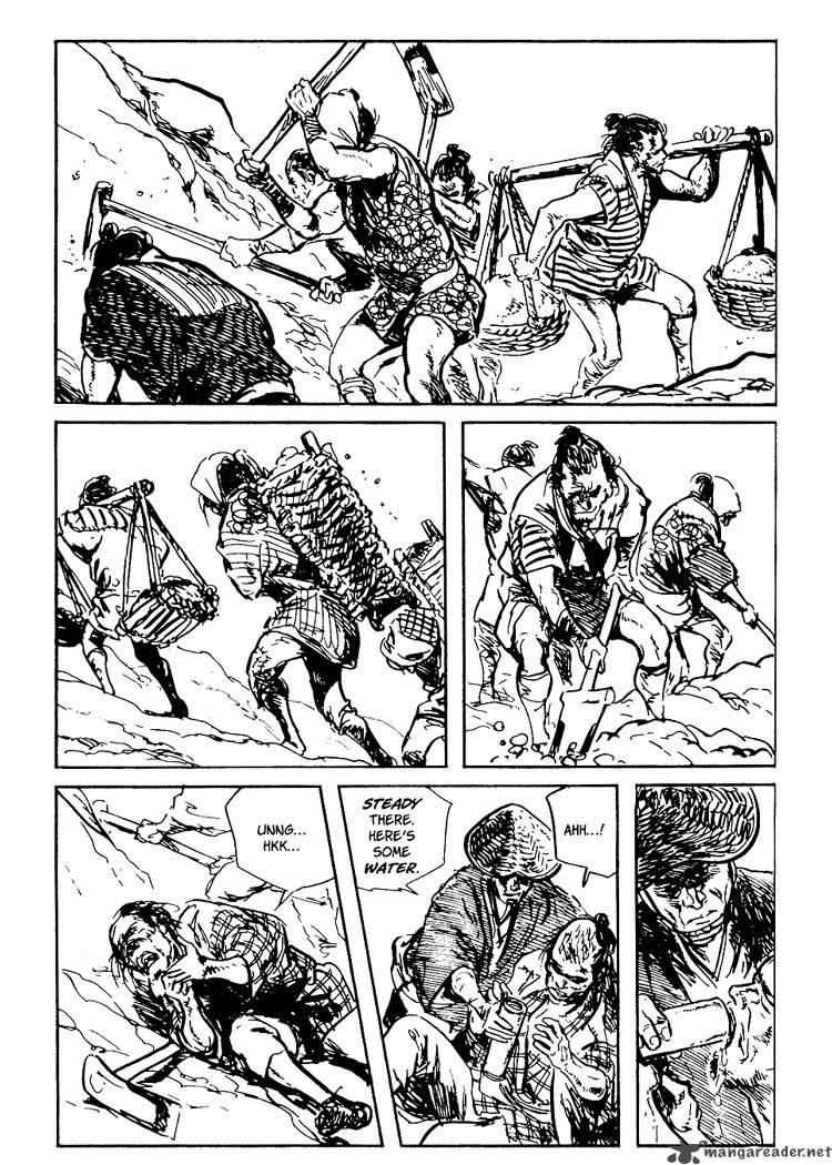 Lone Wolf And Cub 18 152