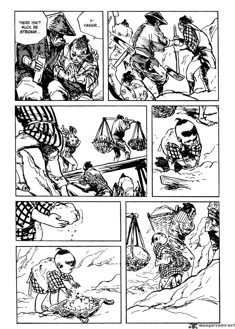 Lone Wolf And Cub 18 153