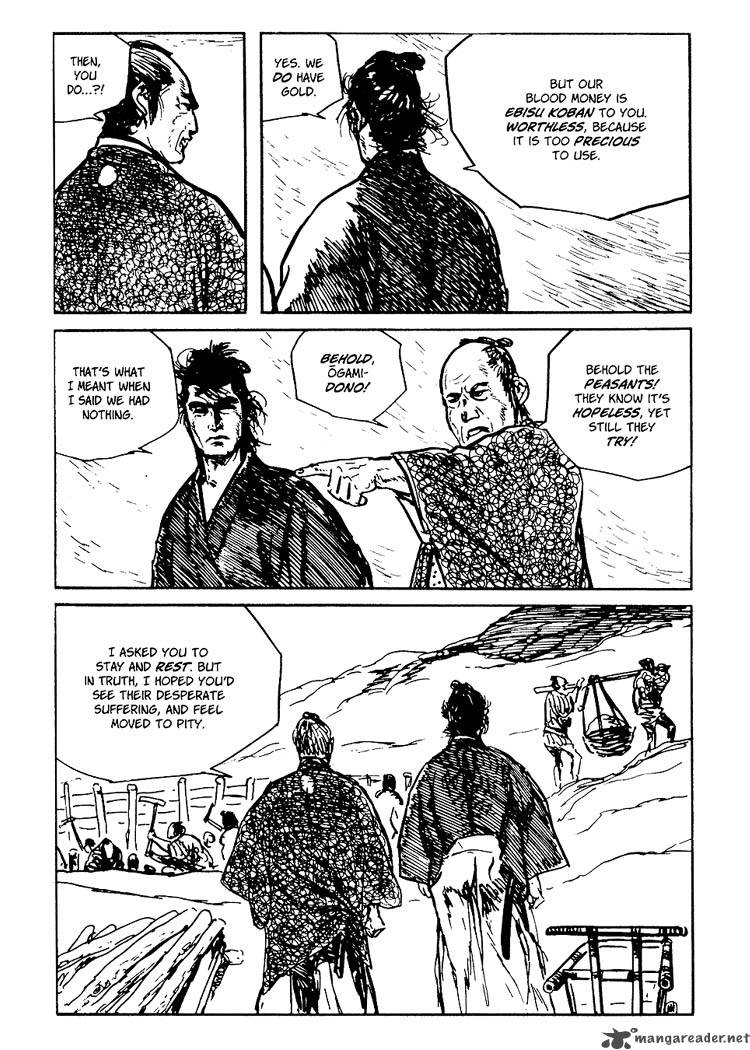 Lone Wolf And Cub 18 155