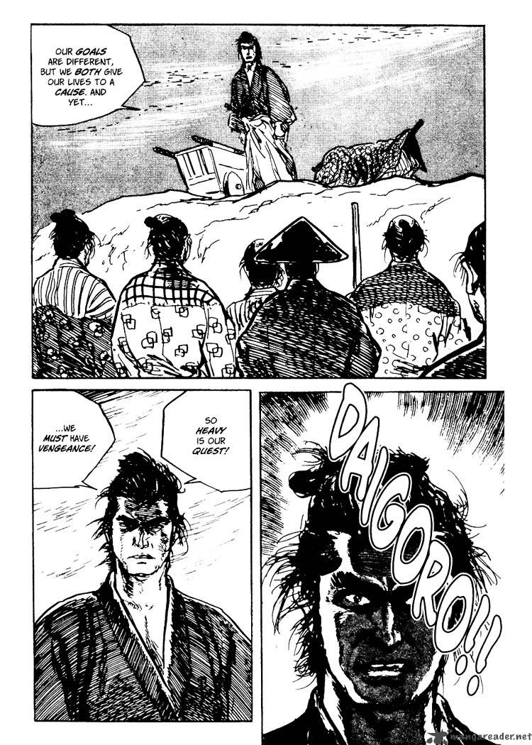 Lone Wolf And Cub 18 157