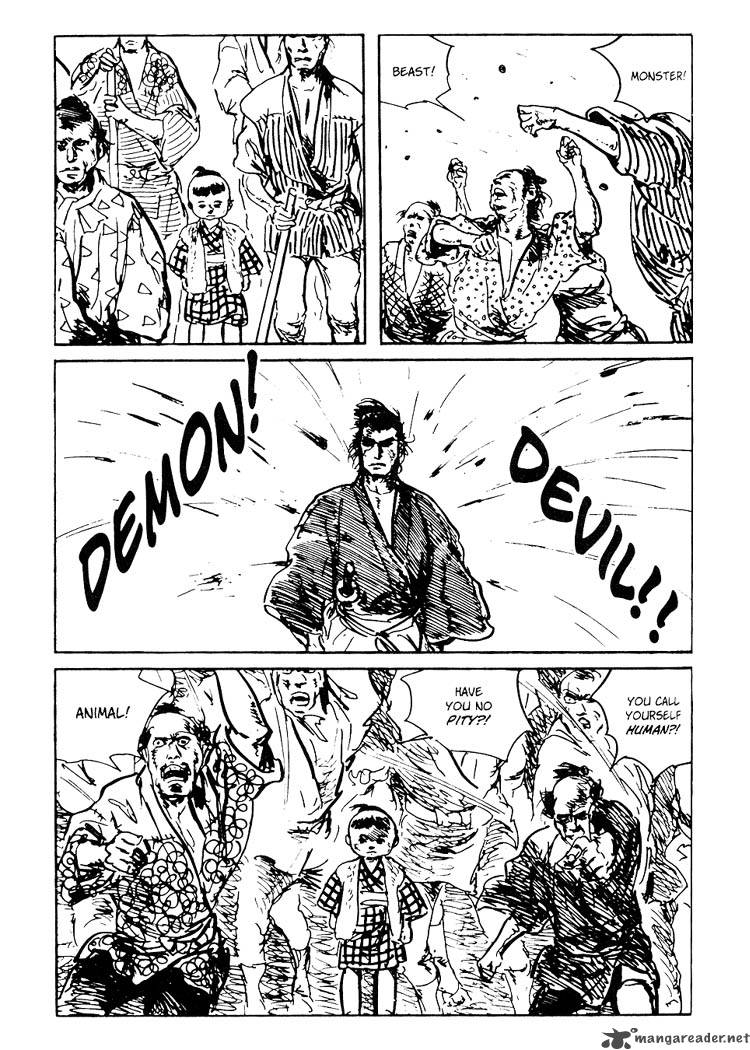 Lone Wolf And Cub 18 159