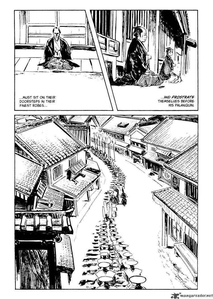 Lone Wolf And Cub 18 16