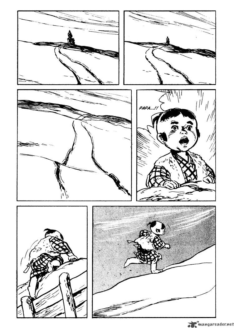 Lone Wolf And Cub 18 160