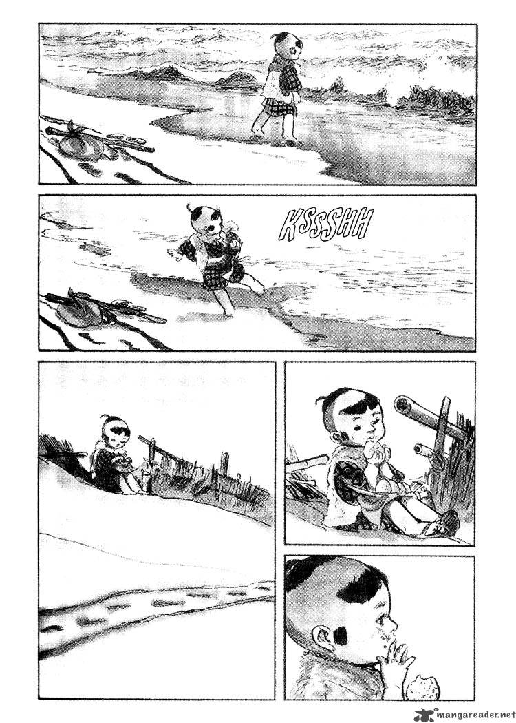 Lone Wolf And Cub 18 166