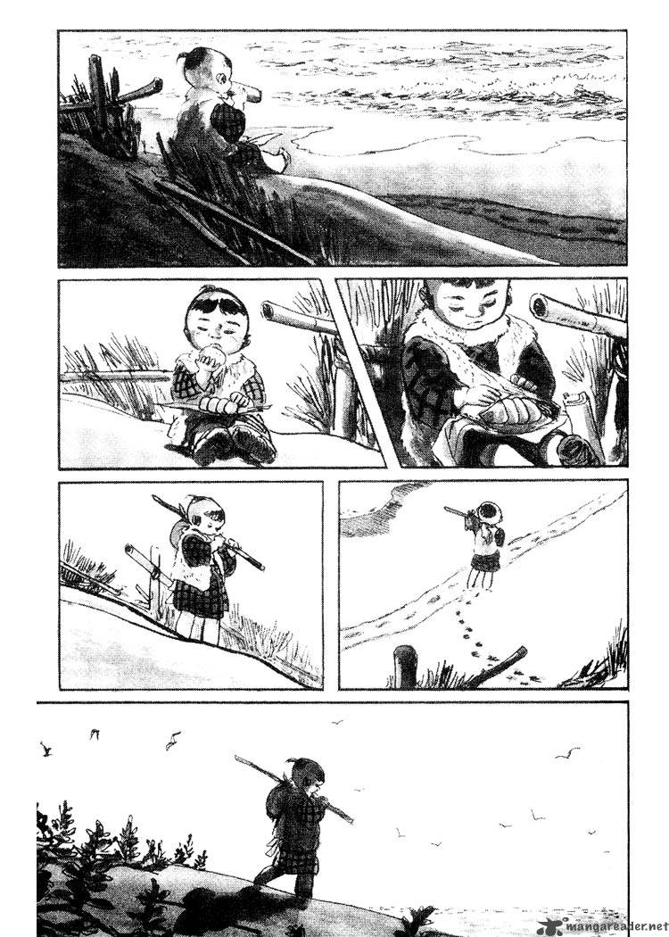 Lone Wolf And Cub 18 167