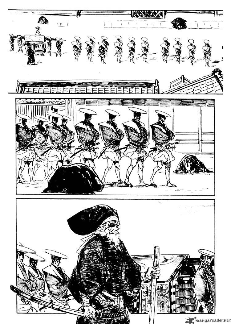 Lone Wolf And Cub 18 17