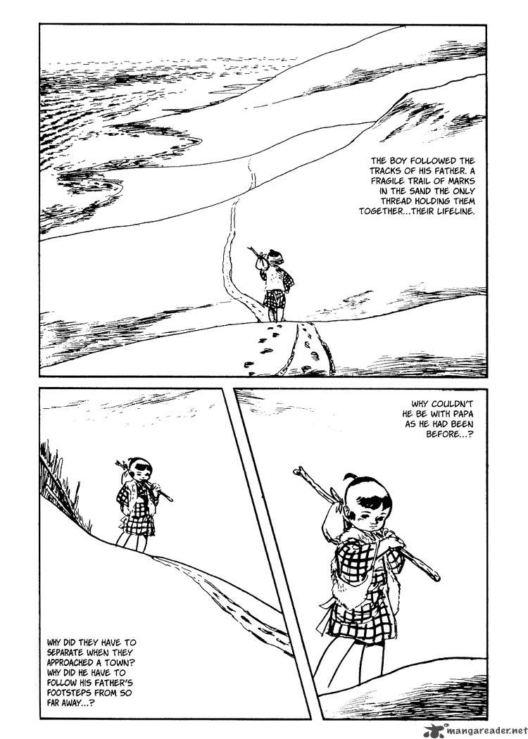 Lone Wolf And Cub 18 170