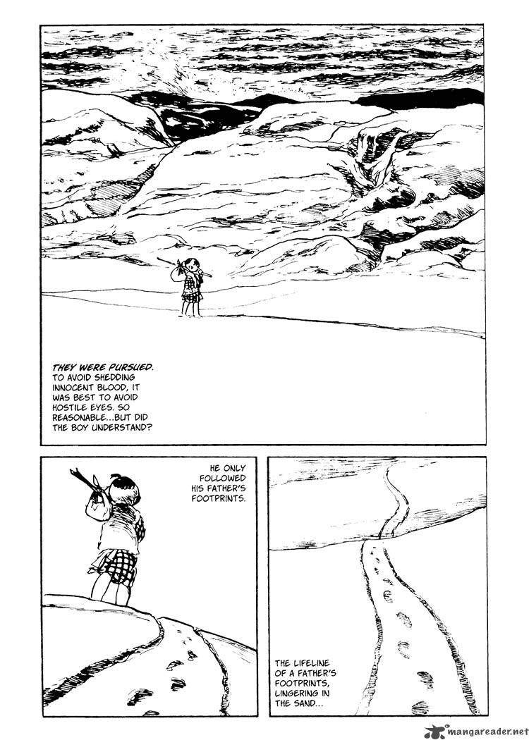Lone Wolf And Cub 18 171