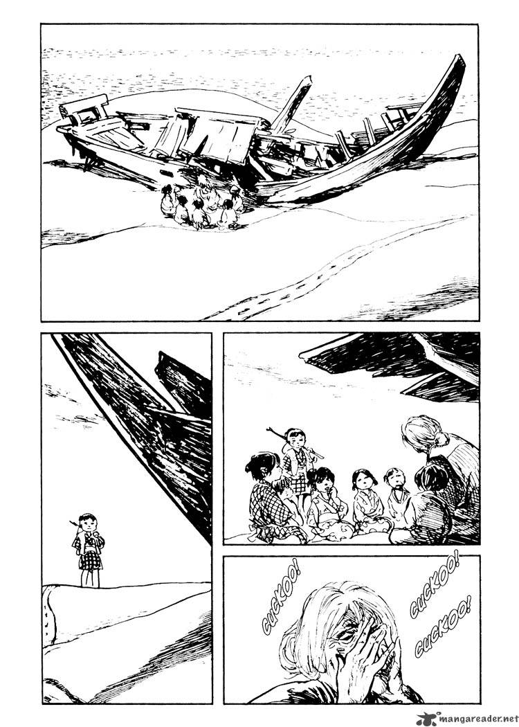 Lone Wolf And Cub 18 172