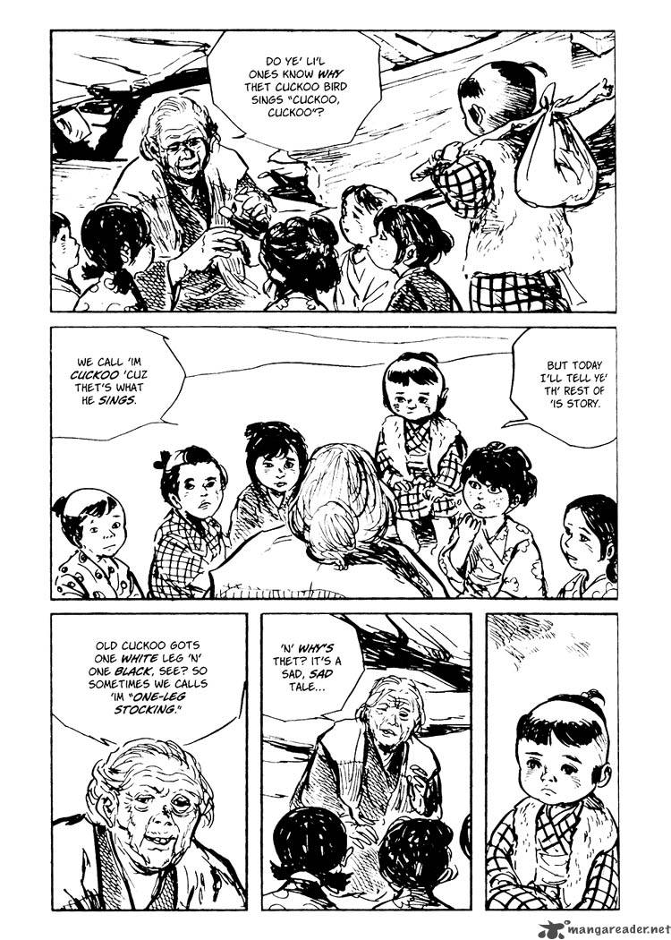 Lone Wolf And Cub 18 173