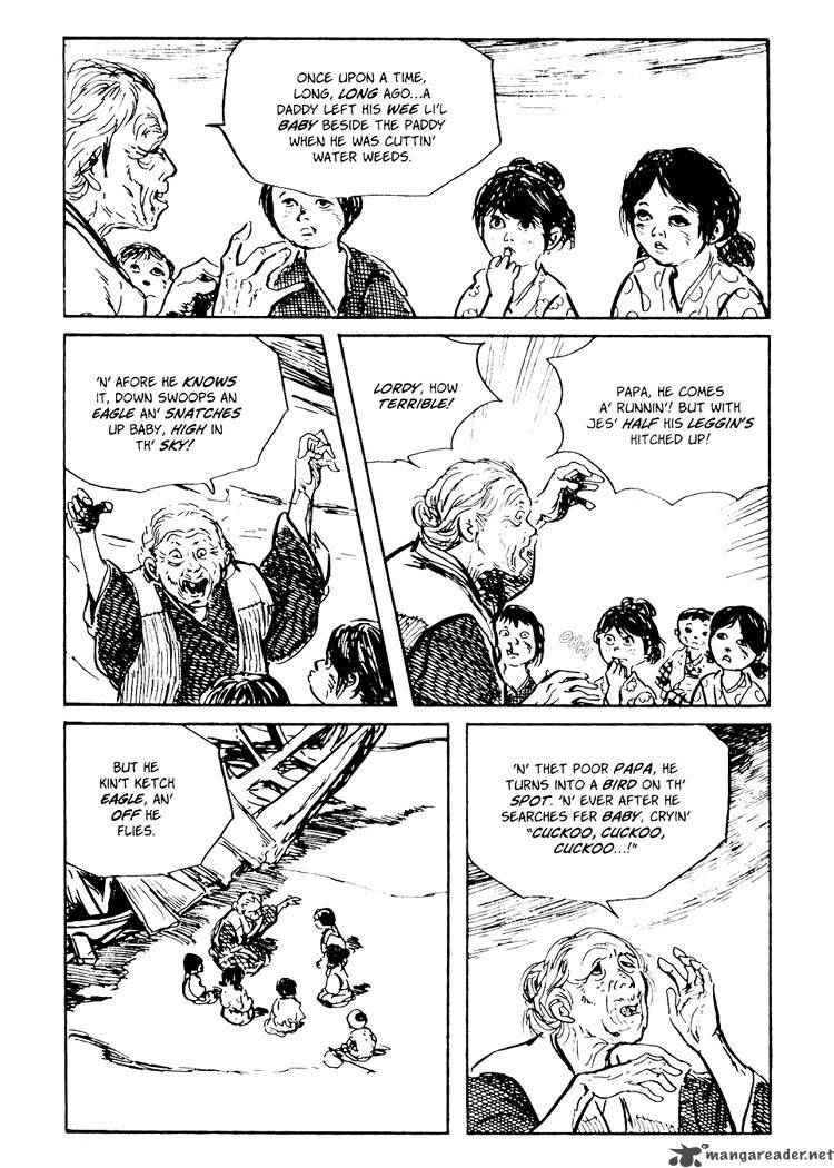 Lone Wolf And Cub 18 174