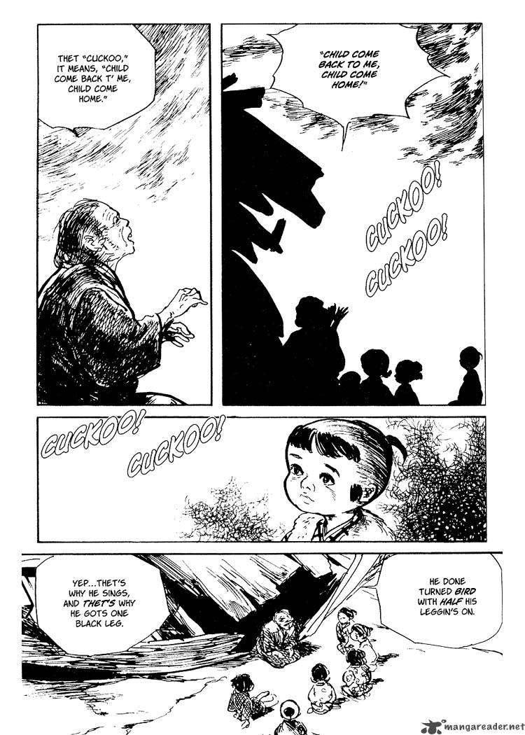 Lone Wolf And Cub 18 175