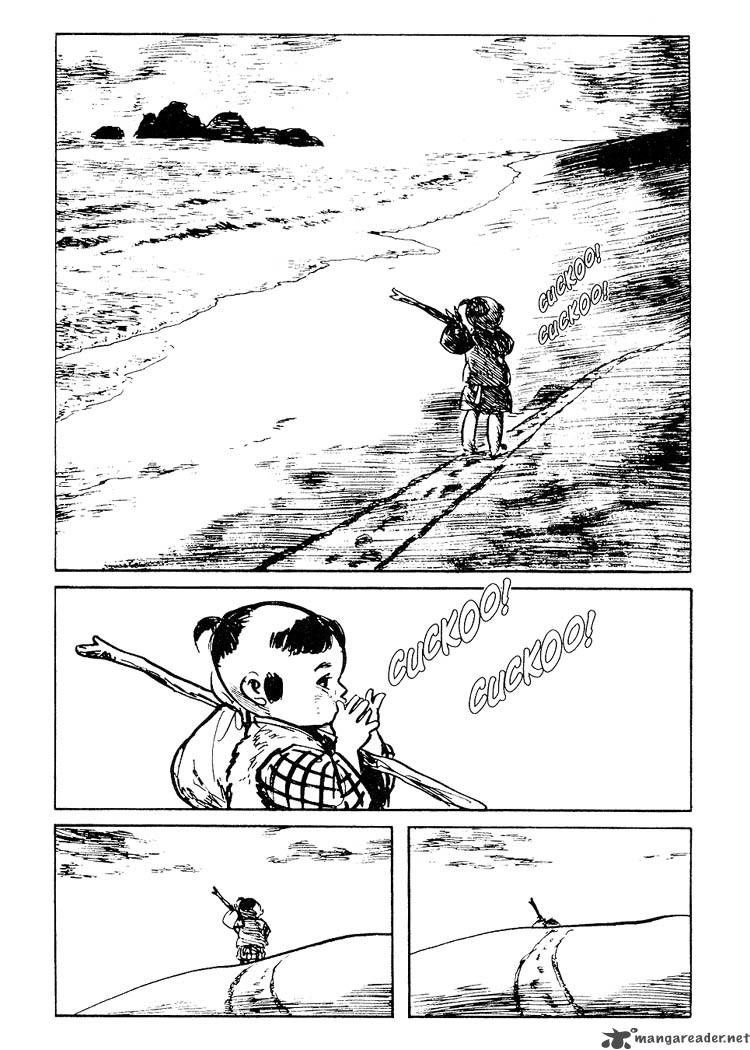 Lone Wolf And Cub 18 176