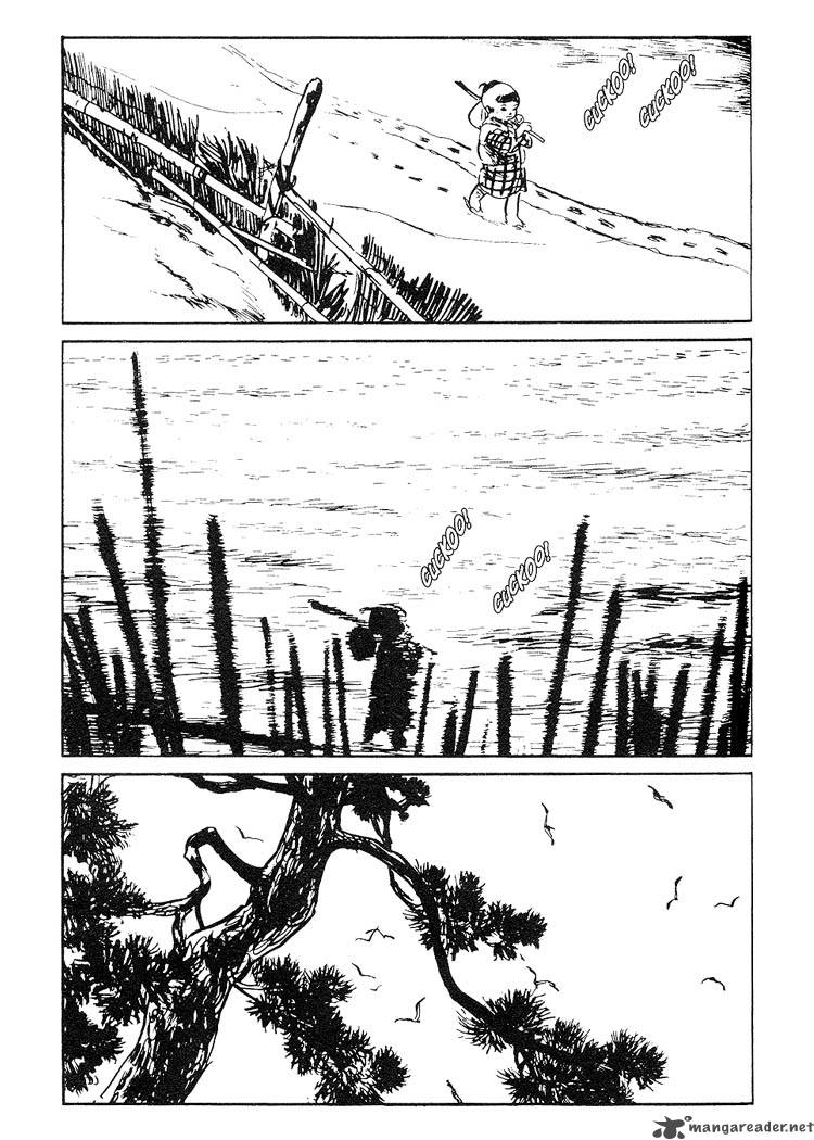 Lone Wolf And Cub 18 177