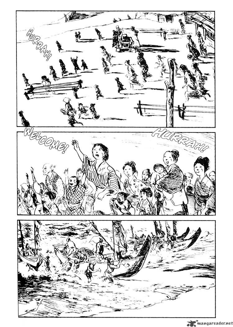 Lone Wolf And Cub 18 180
