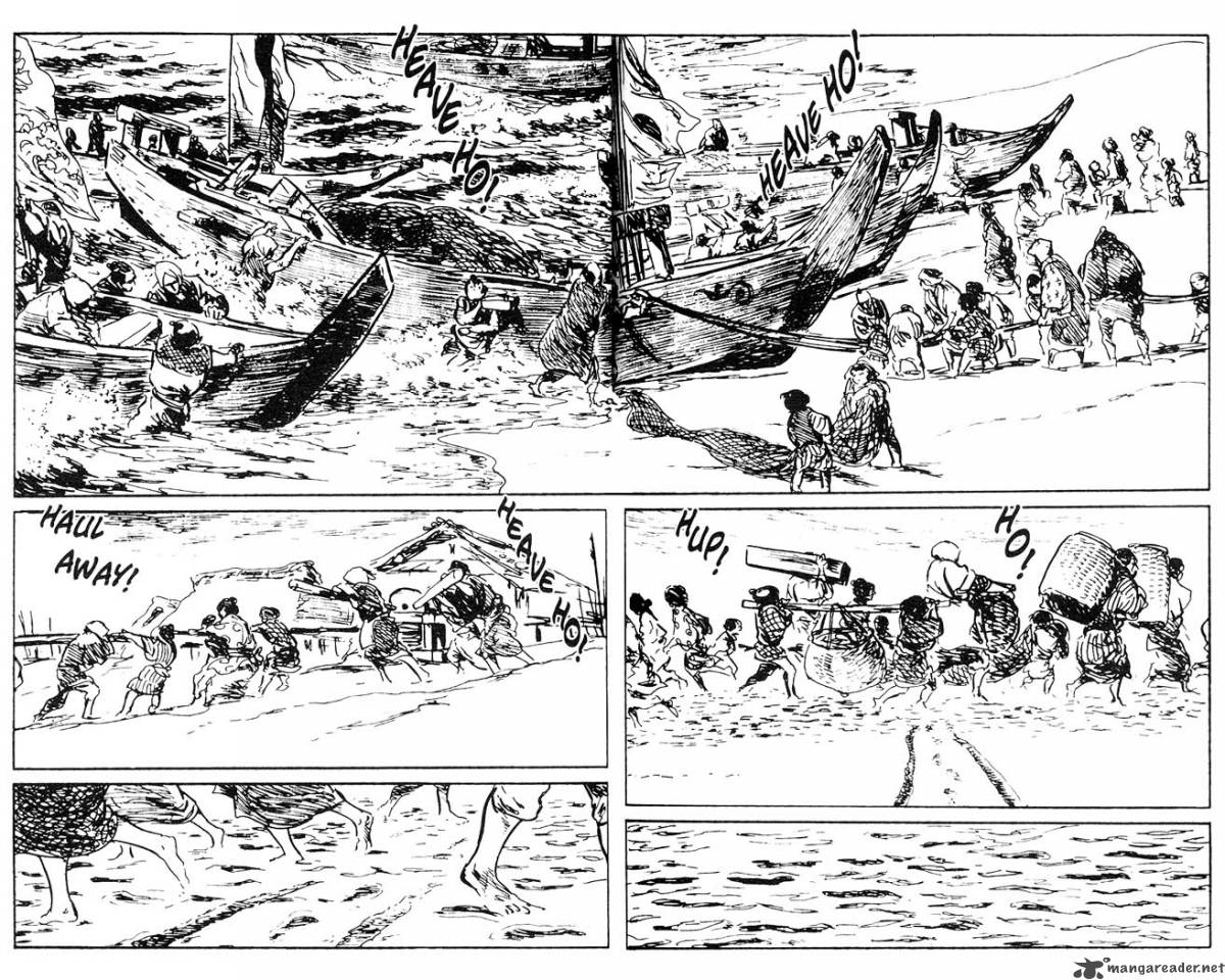 Lone Wolf And Cub 18 181
