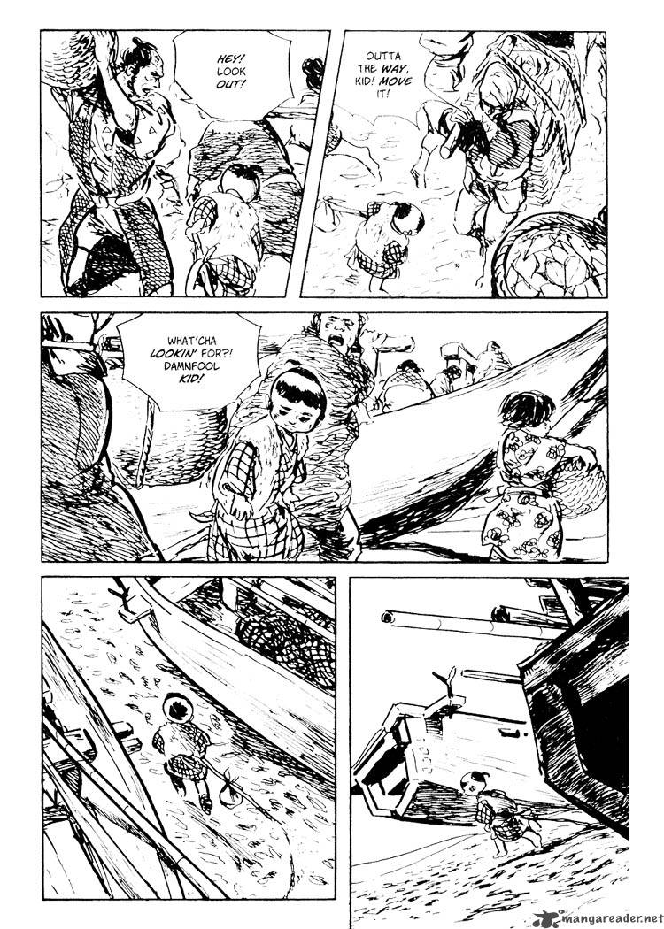 Lone Wolf And Cub 18 183