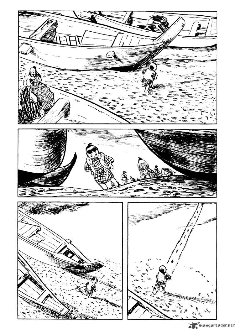 Lone Wolf And Cub 18 184
