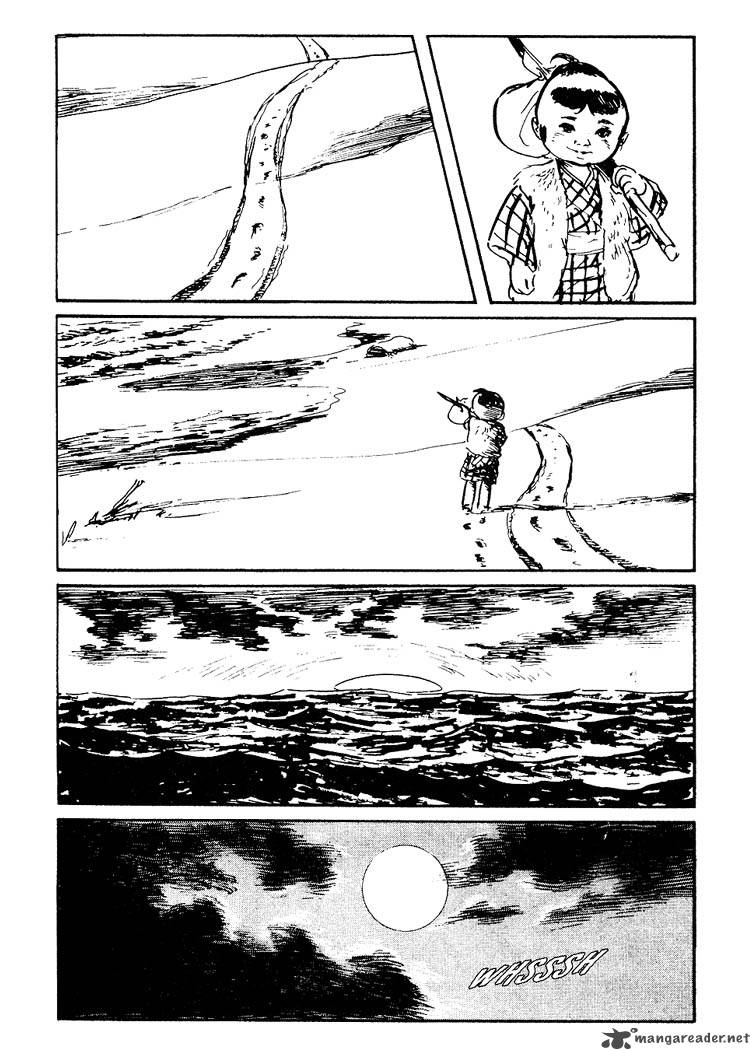 Lone Wolf And Cub 18 185
