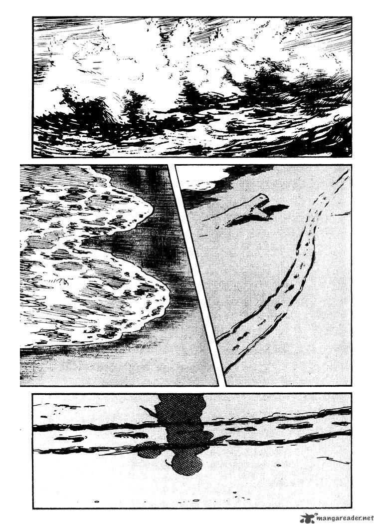 Lone Wolf And Cub 18 186
