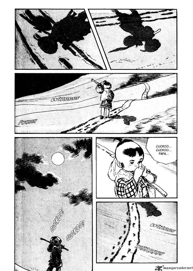 Lone Wolf And Cub 18 187