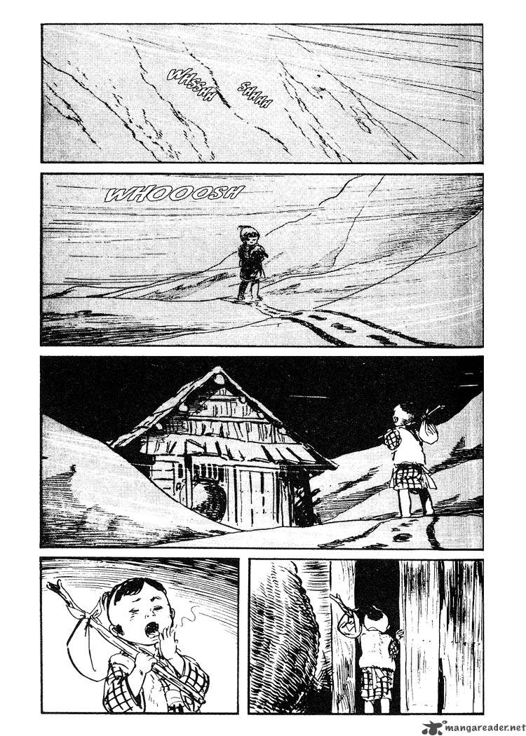 Lone Wolf And Cub 18 188