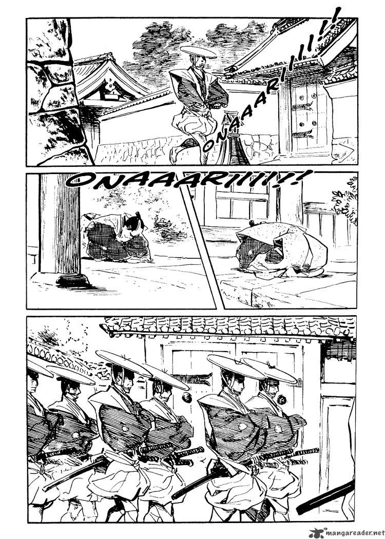 Lone Wolf And Cub 18 19