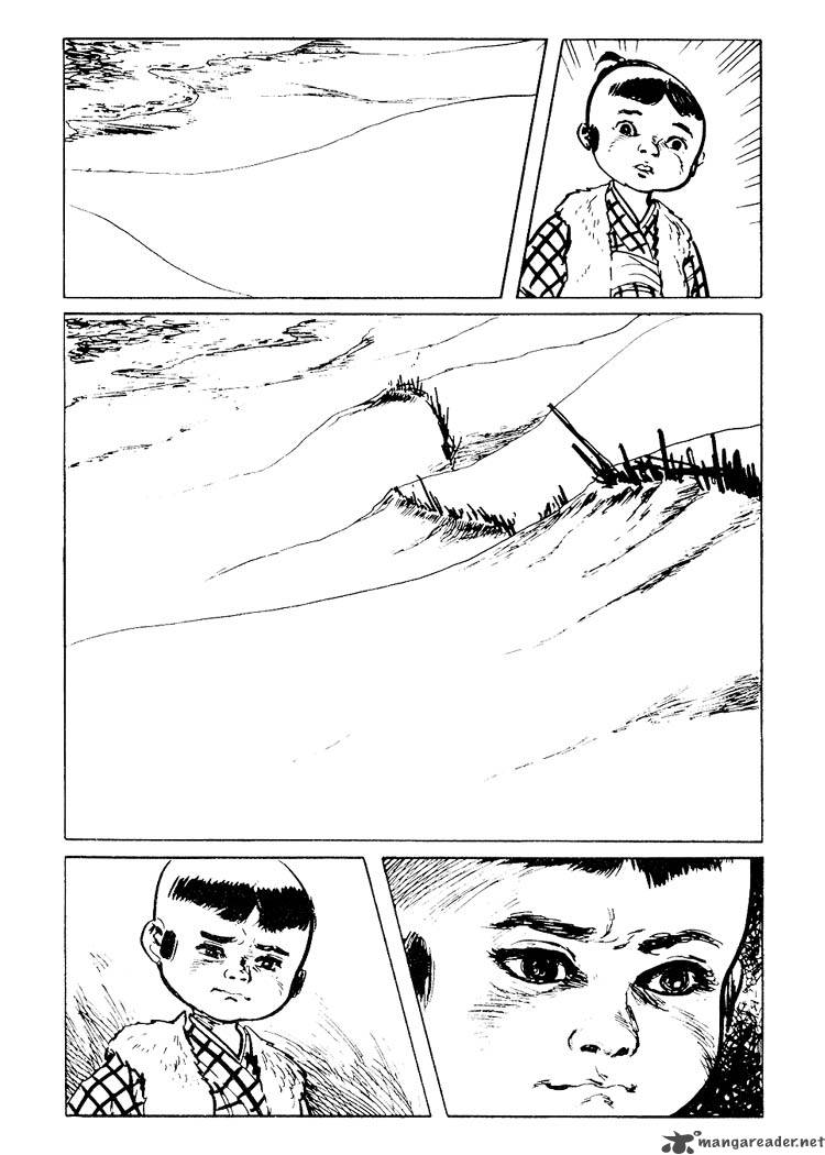 Lone Wolf And Cub 18 191