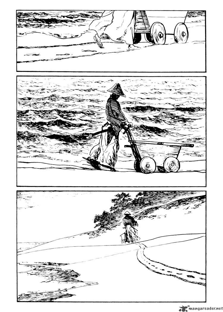 Lone Wolf And Cub 18 193