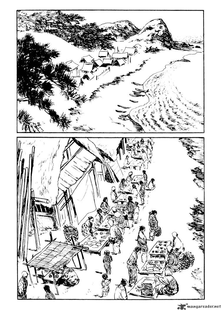 Lone Wolf And Cub 18 195