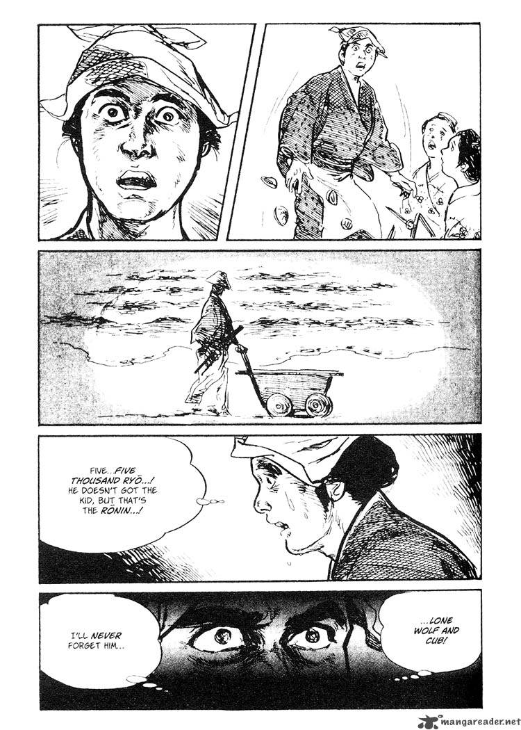 Lone Wolf And Cub 18 198