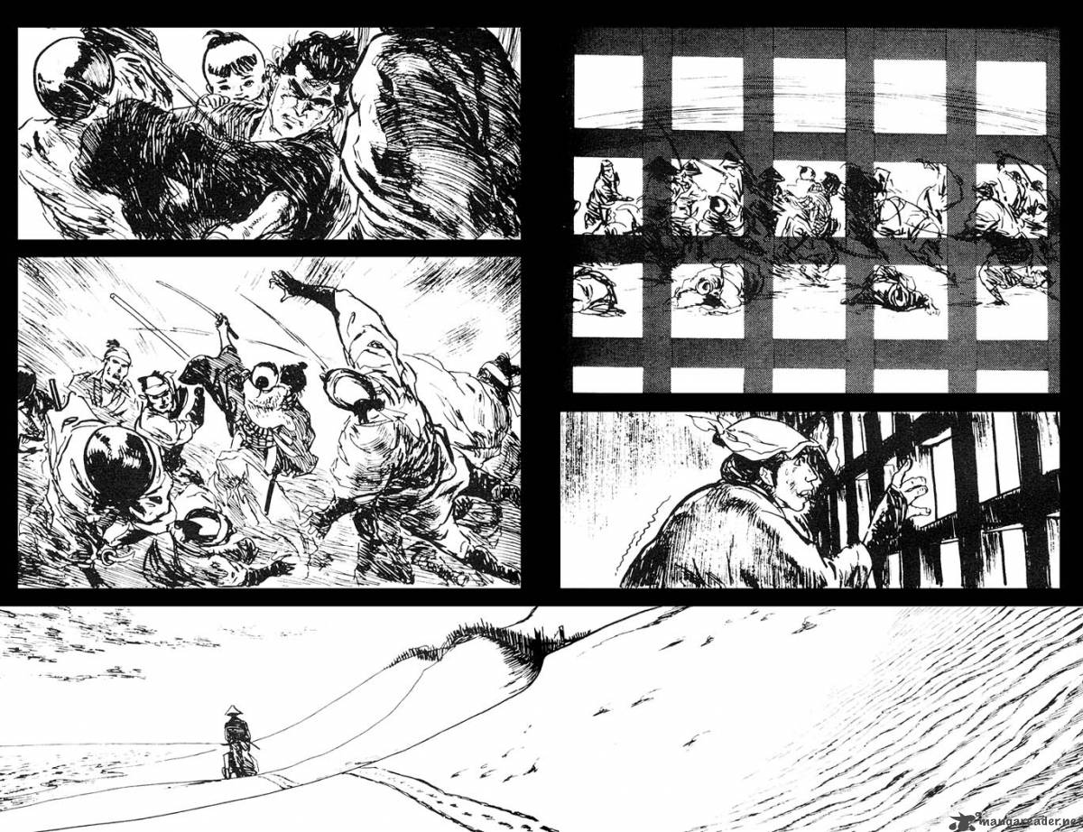 Lone Wolf And Cub 18 200