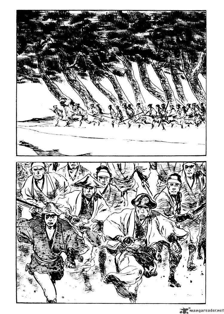 Lone Wolf And Cub 18 201