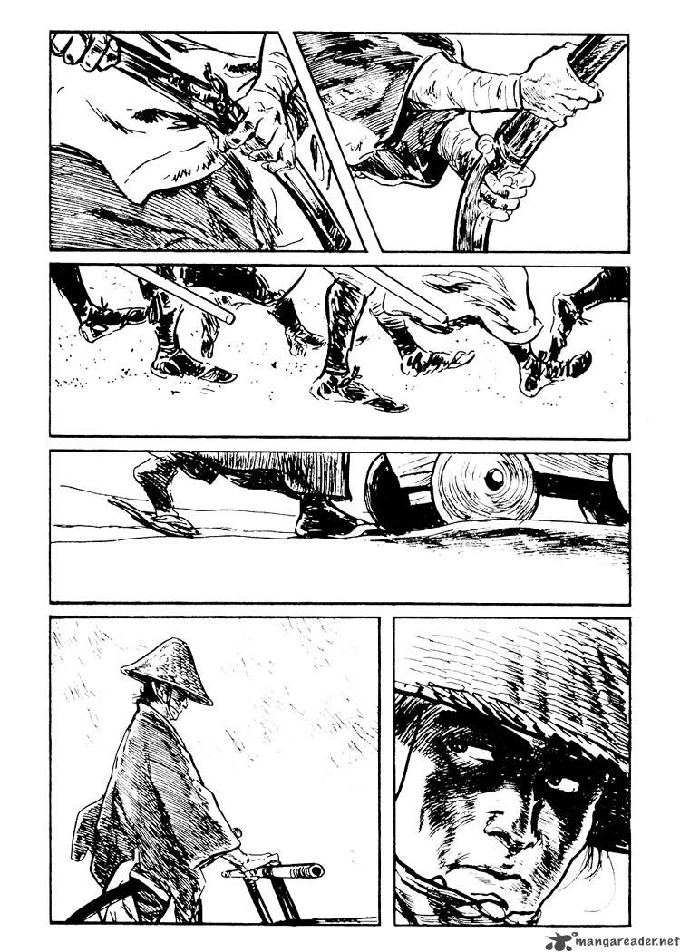 Lone Wolf And Cub 18 202