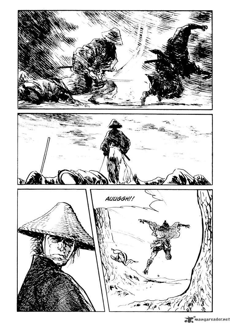 Lone Wolf And Cub 18 207