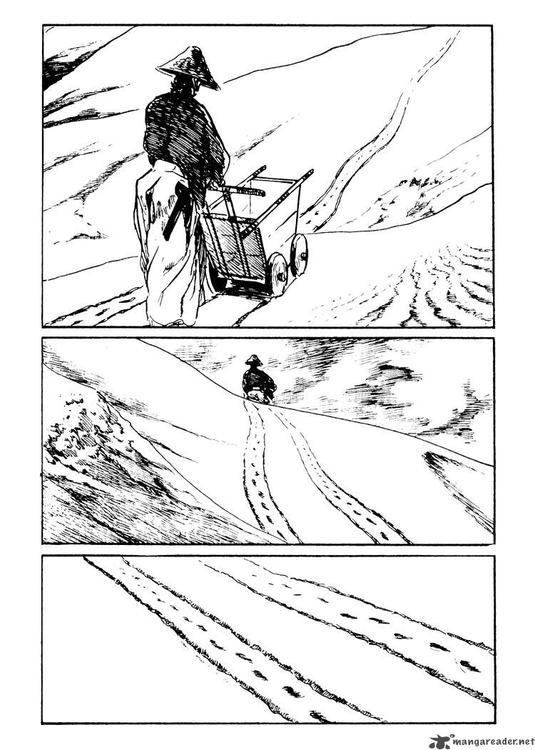 Lone Wolf And Cub 18 209