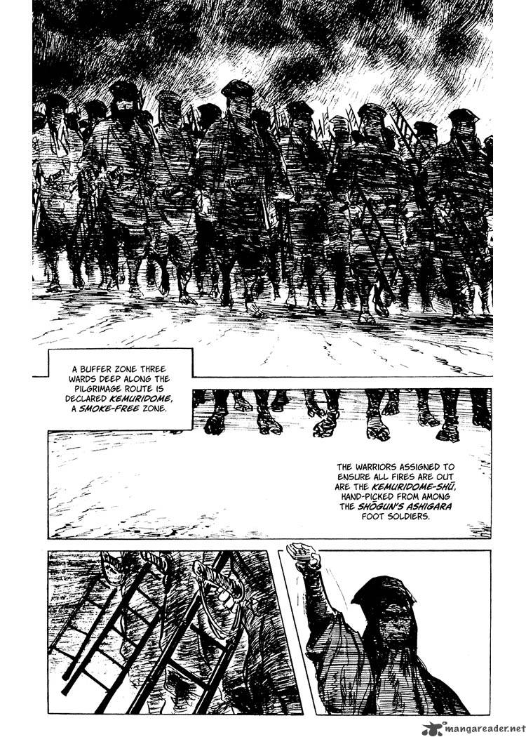 Lone Wolf And Cub 18 21