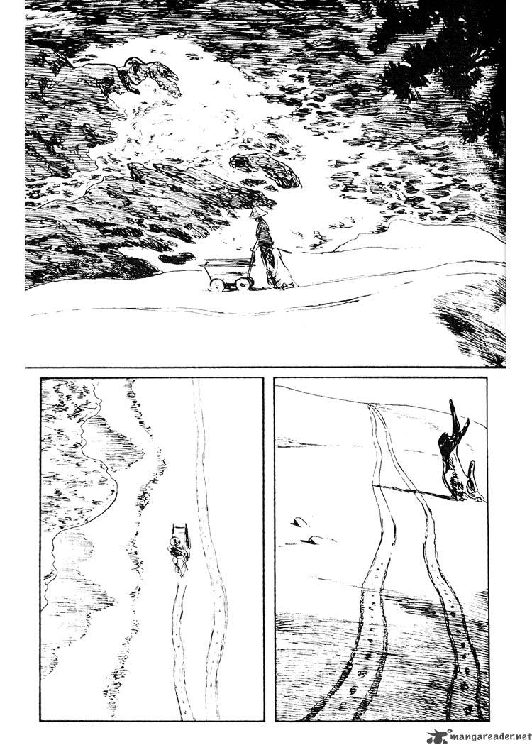 Lone Wolf And Cub 18 210