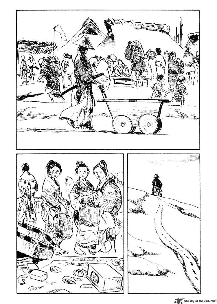 Lone Wolf And Cub 18 211