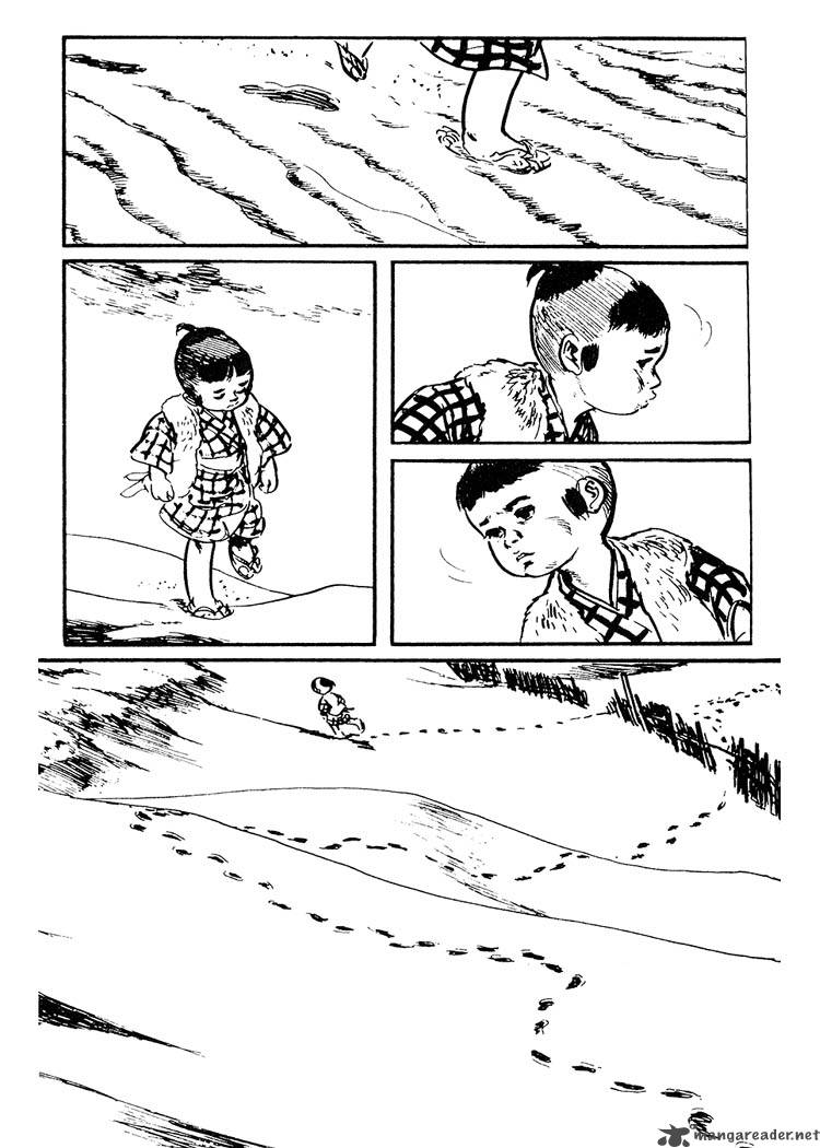 Lone Wolf And Cub 18 212