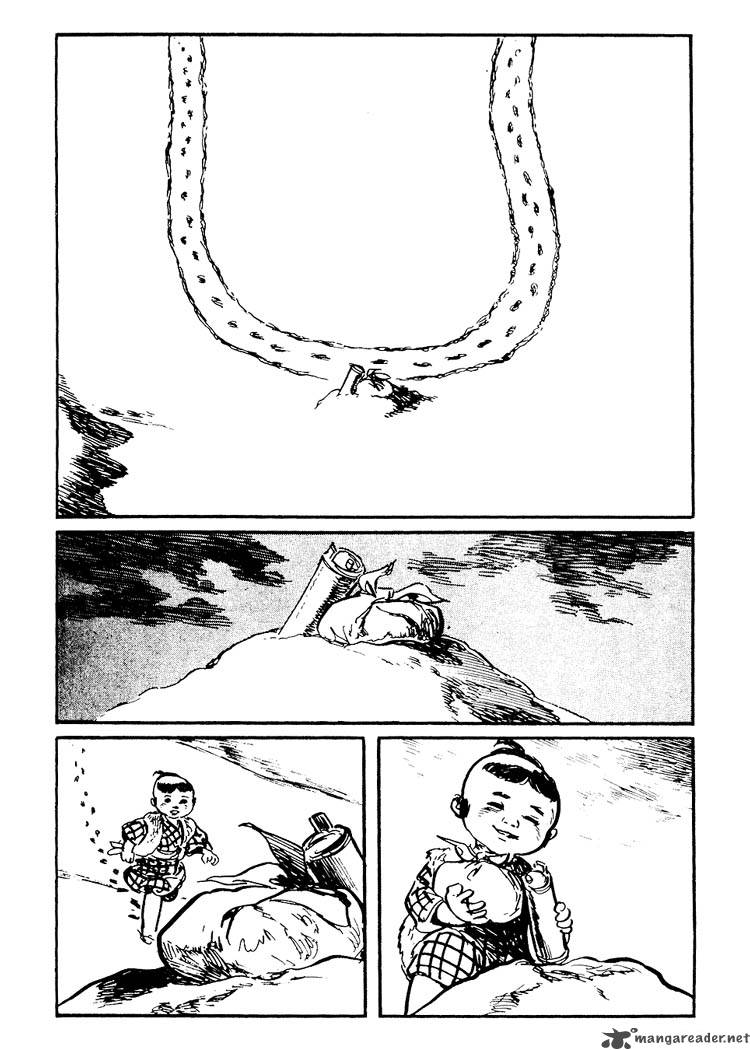 Lone Wolf And Cub 18 215