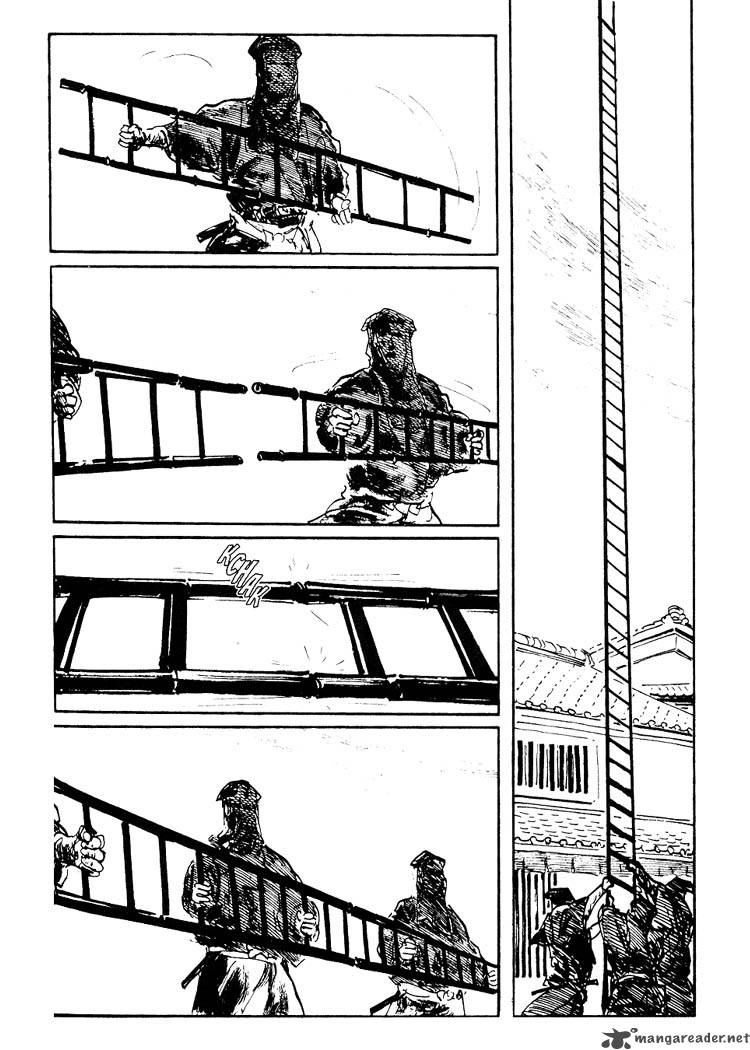Lone Wolf And Cub 18 22