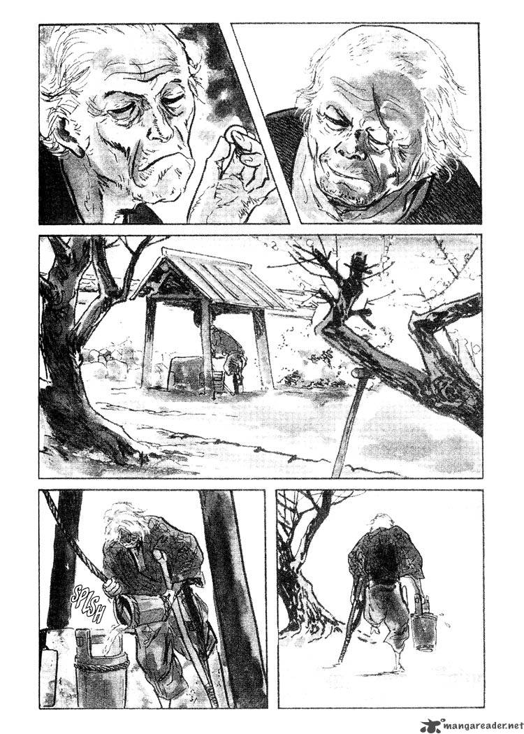 Lone Wolf And Cub 18 221