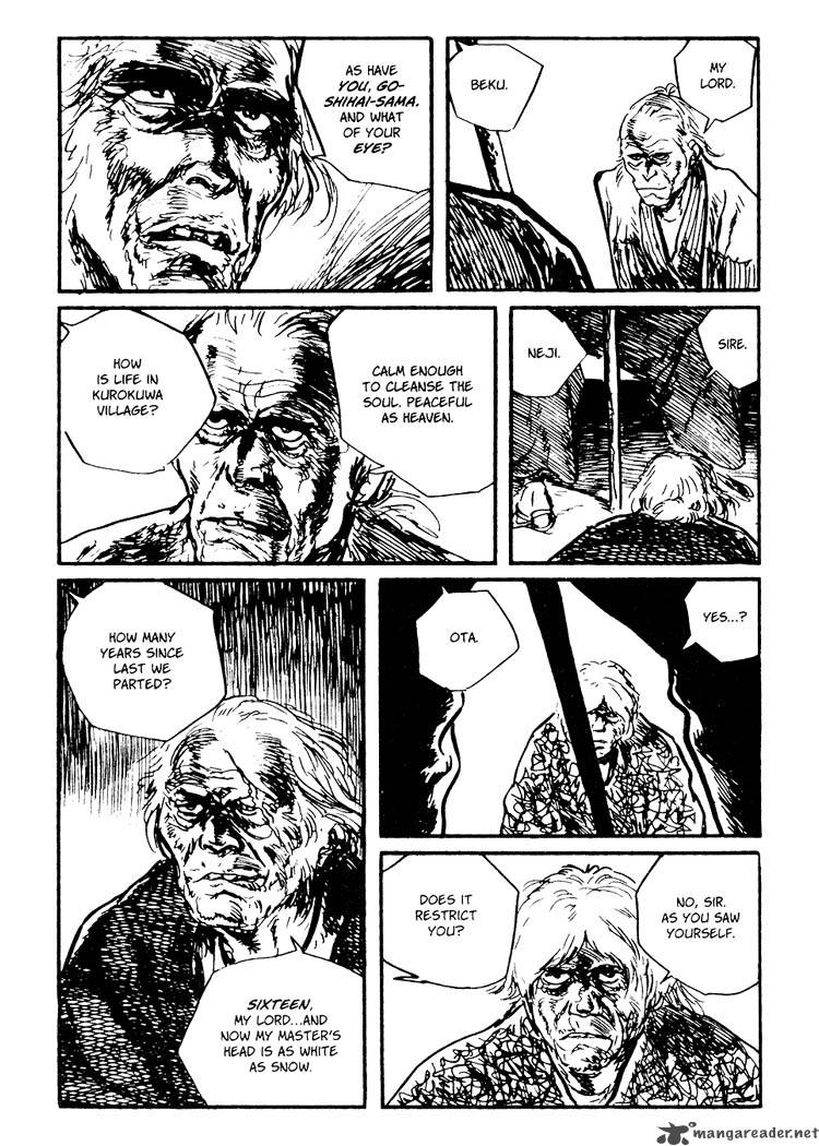 Lone Wolf And Cub 18 228