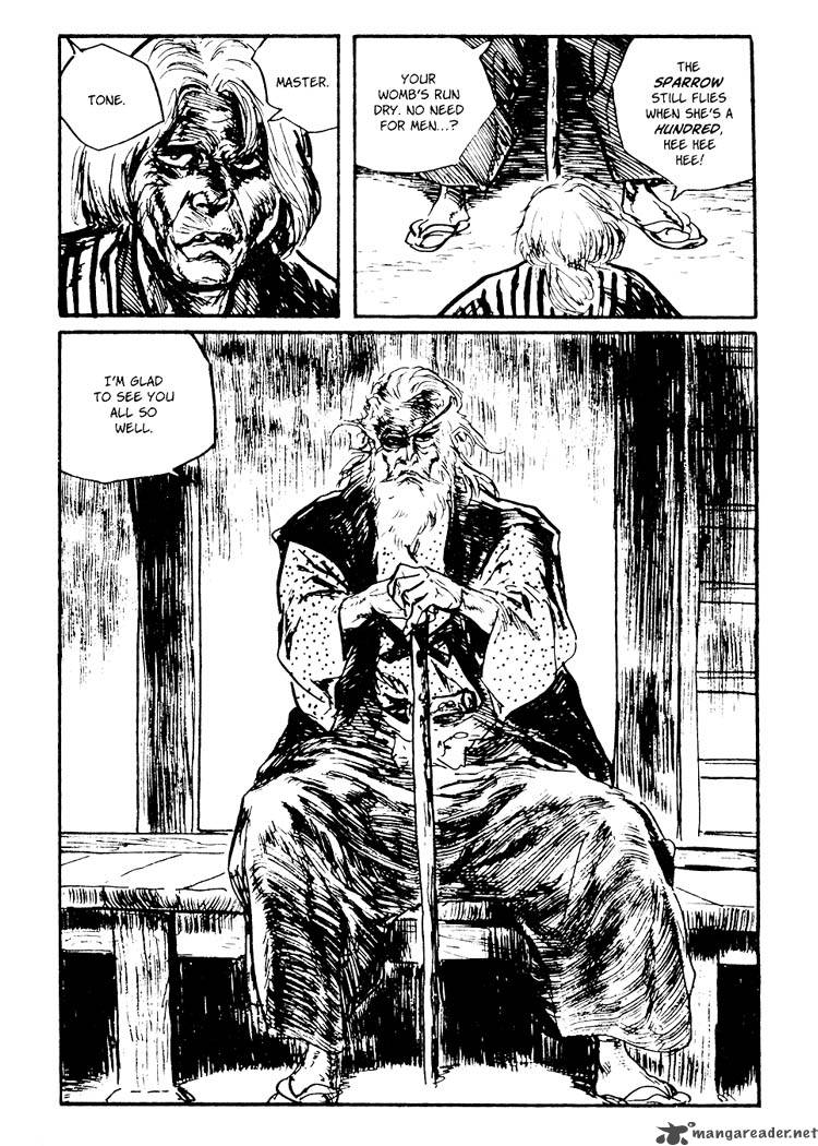 Lone Wolf And Cub 18 229