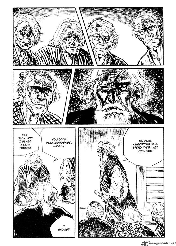 Lone Wolf And Cub 18 230