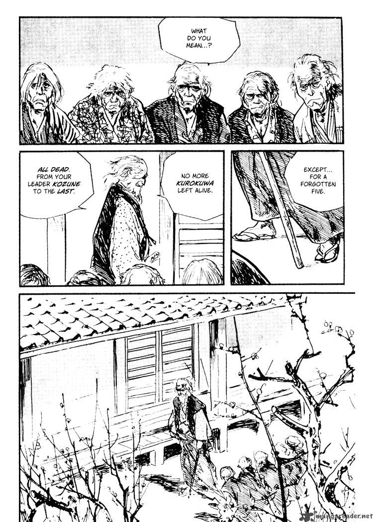 Lone Wolf And Cub 18 231