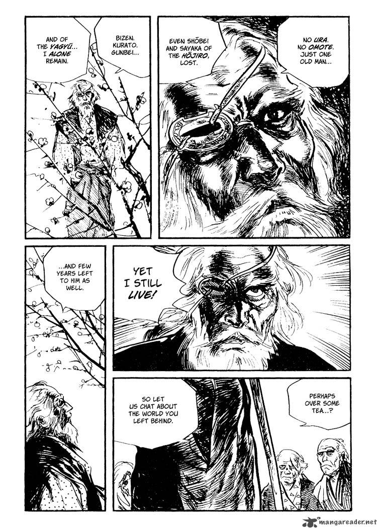 Lone Wolf And Cub 18 232