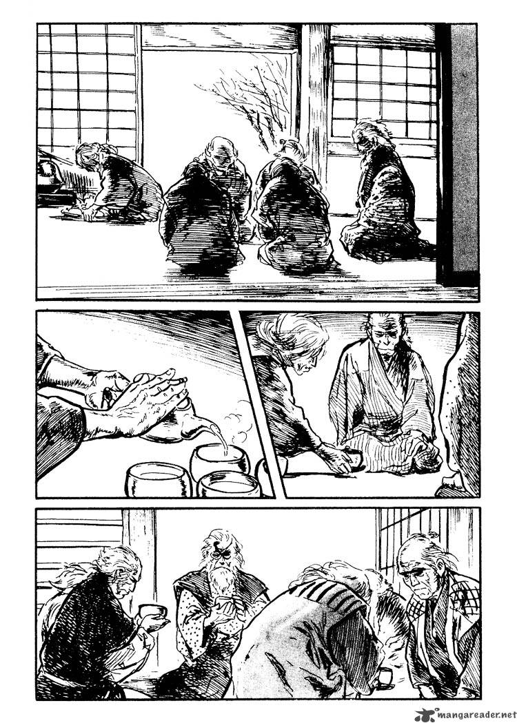 Lone Wolf And Cub 18 233